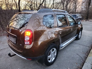 Dacia Duster 4X4 - imagine 2