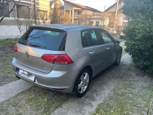 Volkswagen Golf 7 2015 1.4 TSI DSG Lounge - imagine 4