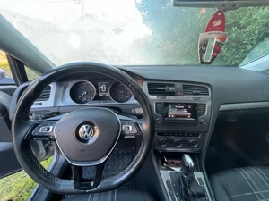 Volkswagen Golf 7 2015 1.4 TSI DSG Lounge - imagine 2