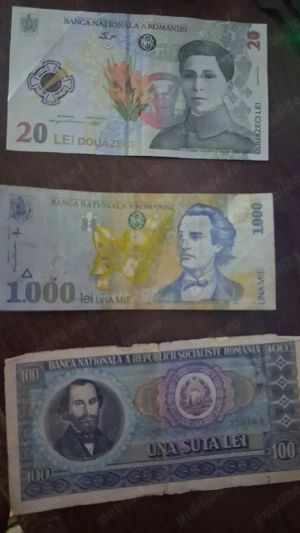 vand bagnote vechi si monezi vechi 