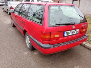 vw passat 1.8 b - imagine 4