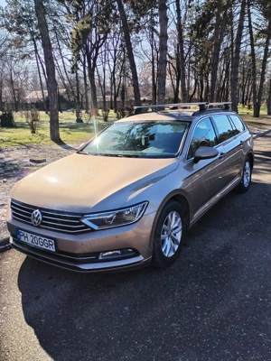 VW Passat b8, 2016, 2.0 tdi  - imagine 5