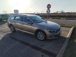 VW Passat b8, 2016, 2.0 tdi  - imagine 4