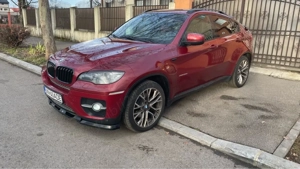 bmw x6 acept si schimb bobcat sau  bascula - imagine 2