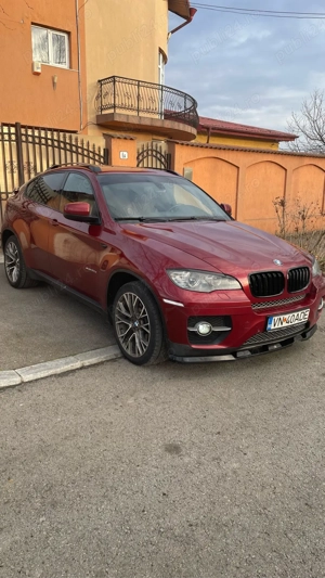 bmw x6 acept si schimb bobcat sau  bascula - imagine 5