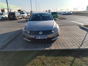 VW Passat b8, 2016, 2.0 tdi  - imagine 2