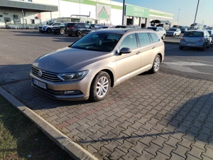 VW Passat b8, 2016, 2.0 tdi  - imagine 3