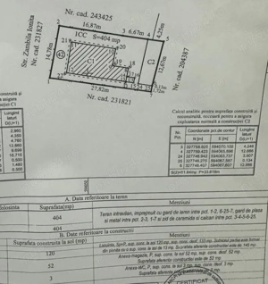 Casa cu teren, anexe, garaj, pivnița, renovabila