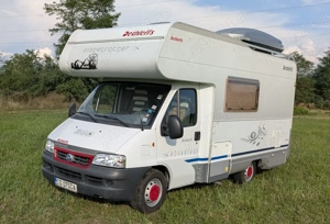 Autorulota Dethleffs 06.2003, 2.3 JTD 140 CP - imagine 4