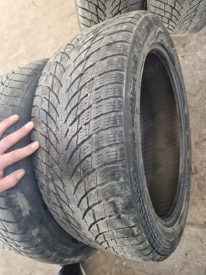 Anvelope 235/45/18 Nokian 500lei 4bucati - imagine 2