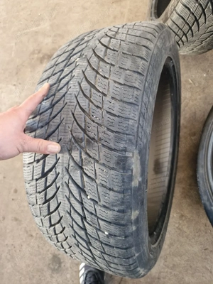 Anvelope 235/45/18 Nokian 500lei 4bucati - imagine 4