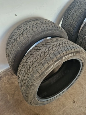 Anvelope 235/45/18 Nokian 500lei 4bucati - imagine 5