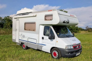 Autorulota Dethleffs 06.2003, 2.3 JTD 140 CP