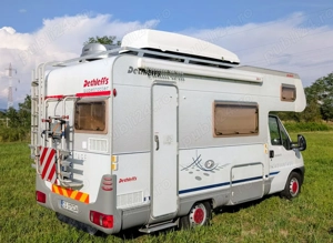 Autorulota Dethleffs 06.2003, 2.3 JTD 140 CP - imagine 2