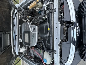 Vând Schimb NISSAN Patrol Y61 Overlanding - imagine 8