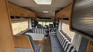 Autorulota Dethleffs 06.2003, 2.3 JTD 140 CP - imagine 7