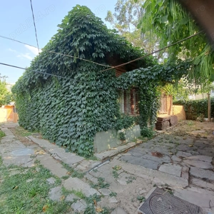 Casa cu teren, anexe, garaj, pivnița, renovabila - imagine 5