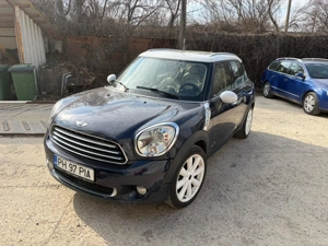 Mini Contryman D ALL4