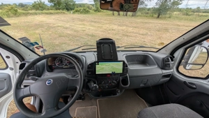 Autorulota Dethleffs 06.2003, 2.3 JTD 140 CP - imagine 6