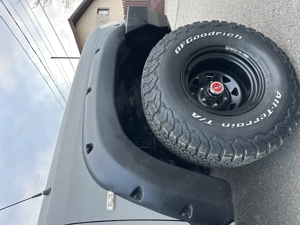 Vând Schimb NISSAN Patrol Y61 Overlanding - imagine 10