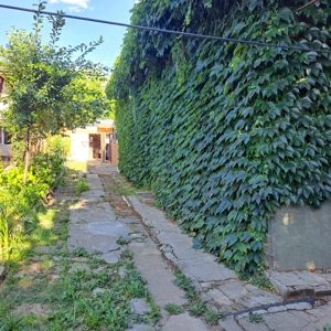 Casa cu teren, anexe, garaj, pivnița, renovabila - imagine 6