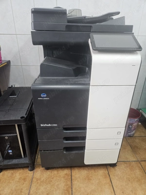 Konica Minolta Bizhub C450 si C250i 