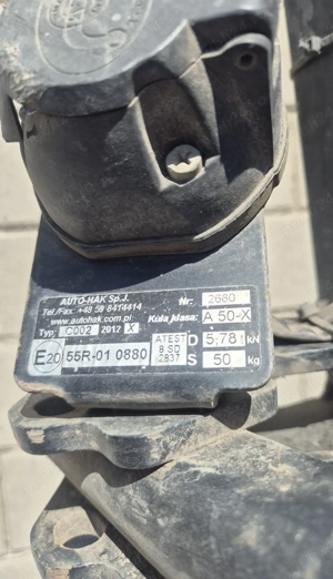 Cârlig de remorcare  - imagine 4