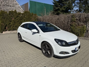 Opel Astra H GTC 2010 1.8 140CP benzina