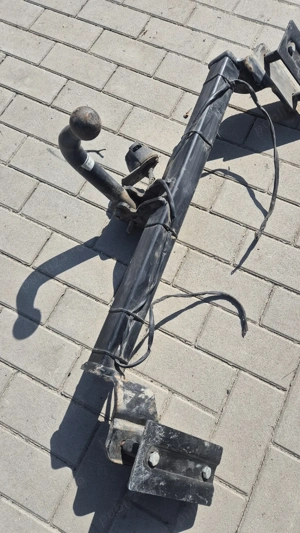 Cârlig de remorcare  - imagine 5