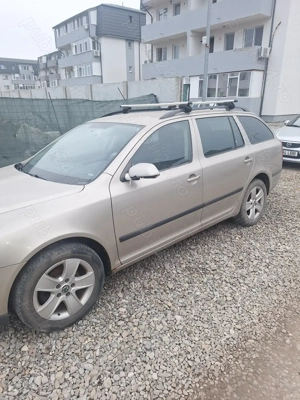 Skoda octavia 2 break - imagine 4