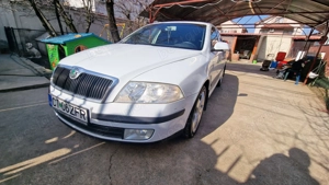 Skoda Octavia II - imagine 3