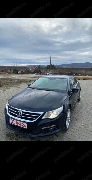 Passat CC 20111.8 TFSI benzina DSG 7+1 Automat - imagine 3