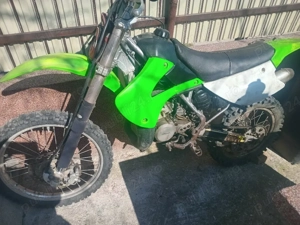 vand kawasaki kx 85 pt incepatori  - imagine 5