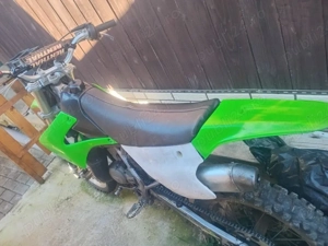 vand kawasaki kx 85 pt incepatori  - imagine 3
