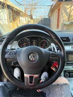 Passat CC 20111.8 TFSI benzina DSG 7+1 Automat - imagine 2