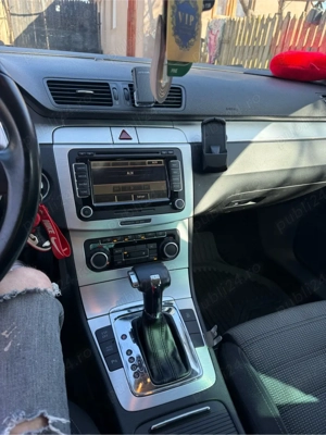 Passat CC 20111.8 TFSI benzina DSG 7+1 Automat