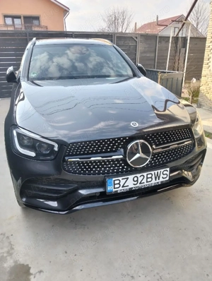 De vinzare  Mercedes glc 300 de - imagine 9