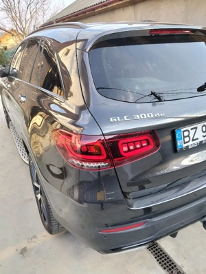 De vinzare  Mercedes glc 300 de - imagine 8