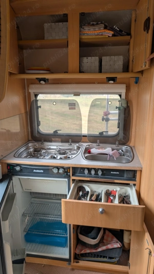 Autorulota Dethleffs 06.2003, 2.3 JTD 140 CP - imagine 9