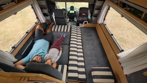 Autorulota Dethleffs 06.2003, 2.3 JTD 140 CP - imagine 10