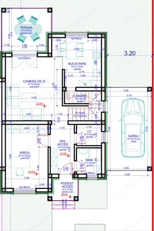 Duplex individual cu garaj - finisaje premium - Dumbravita  - imagine 15