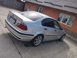 vand bmw în stare bună  - imagine 2
