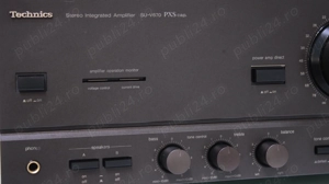 Amplificator Technics SU-V670 PXS cap. - imagine 3