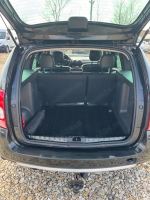 Dacia Duster 1.5 D euro5 2010 - imagine 9