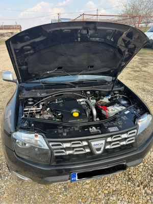 Dacia Duster 1.5 D euro5 2010 - imagine 10