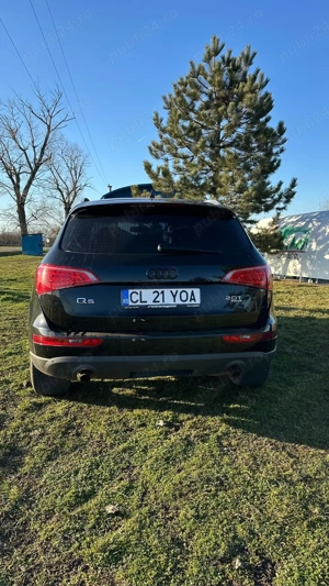 Audi Q5 2.0 Qattro - imagine 4