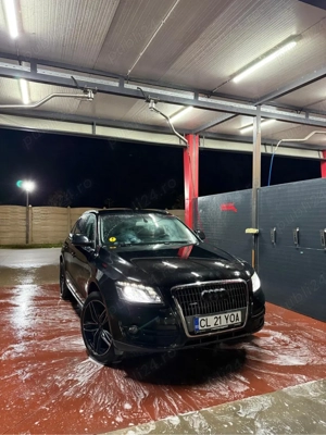 Audi Q5 2.0 Qattro - imagine 2