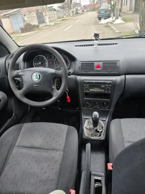 Skoda Octavia, 1.9 ALH sau schimb cu moto - imagine 4