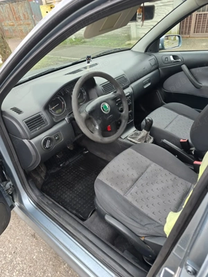 Skoda Octavia, 1.9 ALH sau schimb cu moto - imagine 2