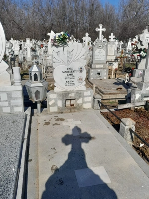 Loc de veci la cimitirul Radu negru particular - imagine 2